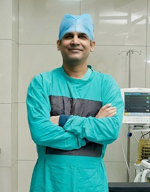 Dr. Ravi Pratap Singh